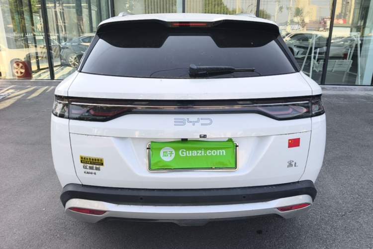 BYD Song L DM-i 2024 — 5