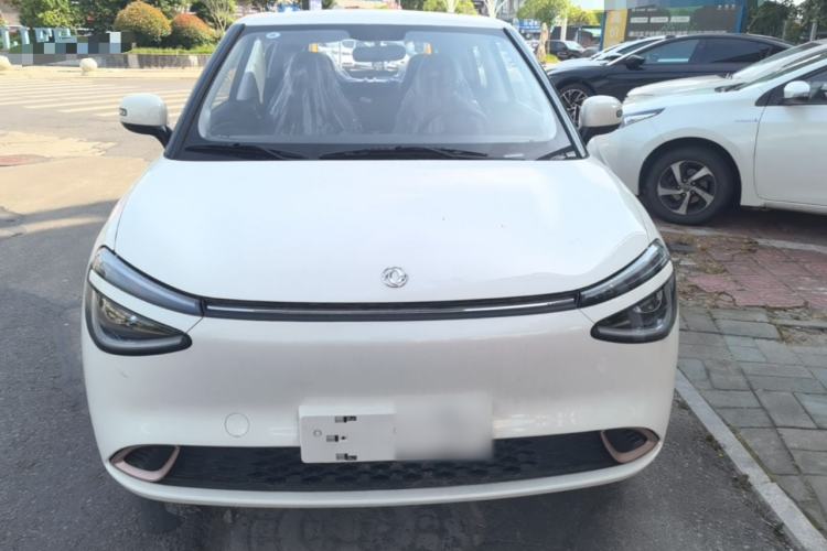 DongFeng NAMMI 01 2026 — 2