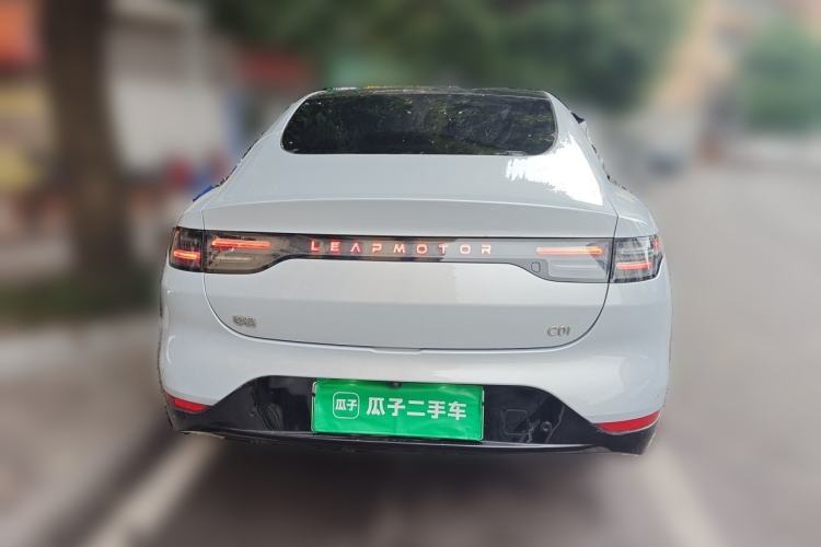 Leapmotor C01 2024 — 5