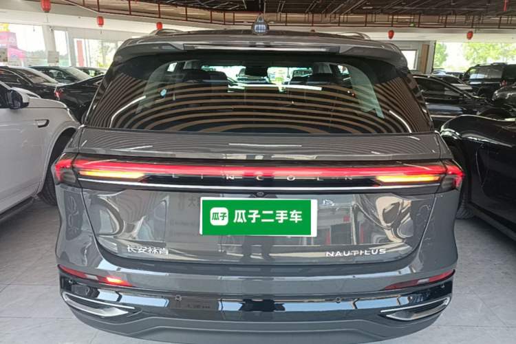 Lincoln Nautilus 2025 — 5