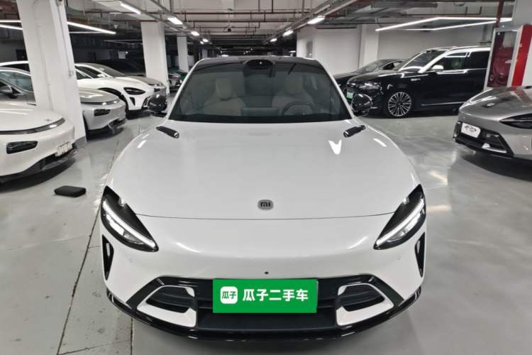 Xiaomi YU7 2025 — фото 2