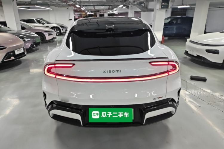 Xiaomi YU7 2025 — фото 5