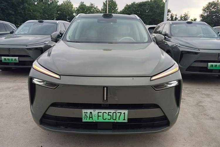 WEY Lanshan 2025 — 2