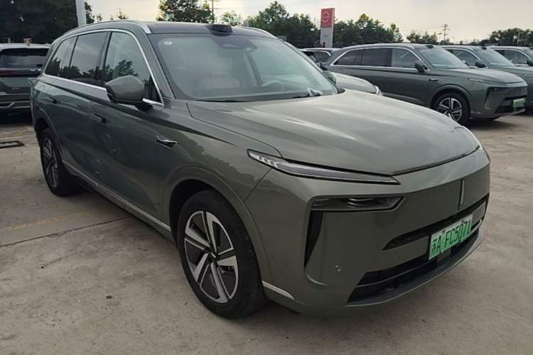 WEY Lanshan 2025 — 3