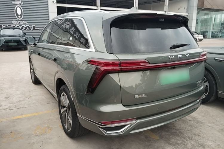 WEY Lanshan 2025 — 4