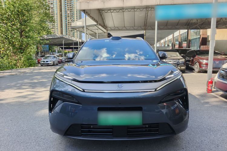 BYD Tang L 2025 — фото 2