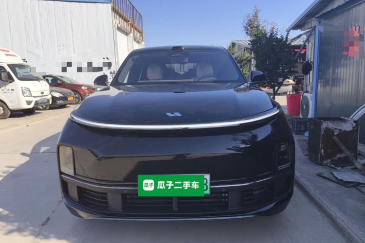 Li Auto L9 2024 — 2