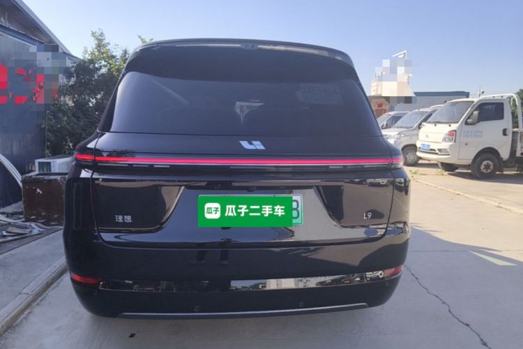 Li Auto L9 2024 — 5
