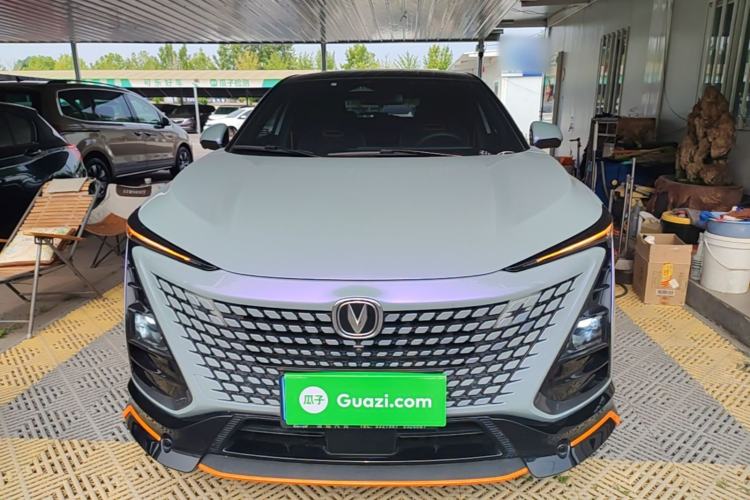 ChangAn UNI-T 2022 — 2