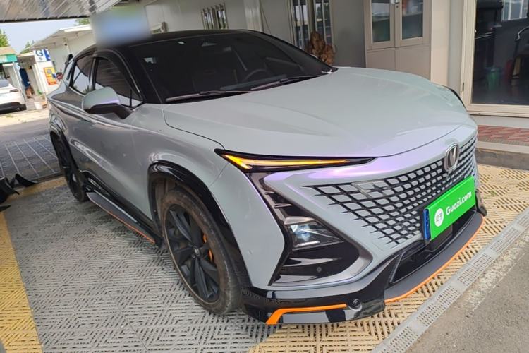ChangAn UNI-T 2022 — 3