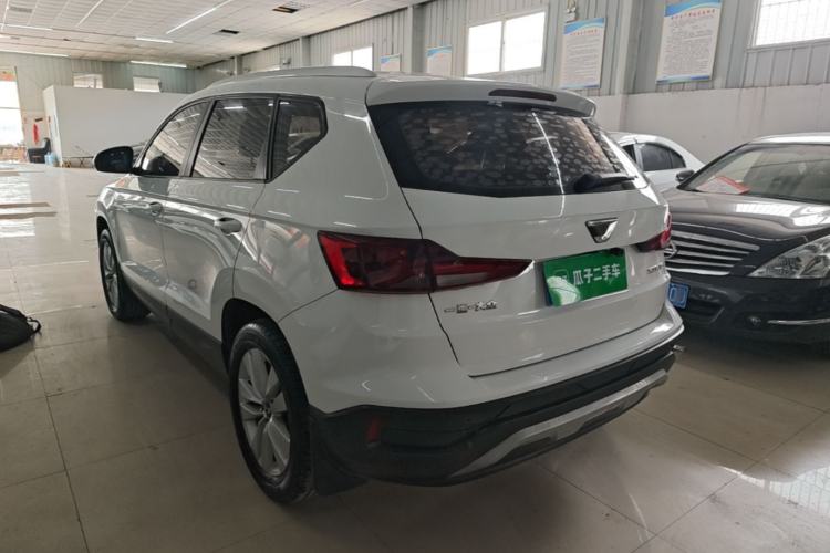 Jetta VS5 2020 — 4