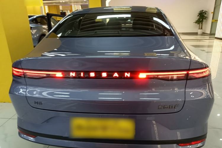 Nissan N6 2026 — 5