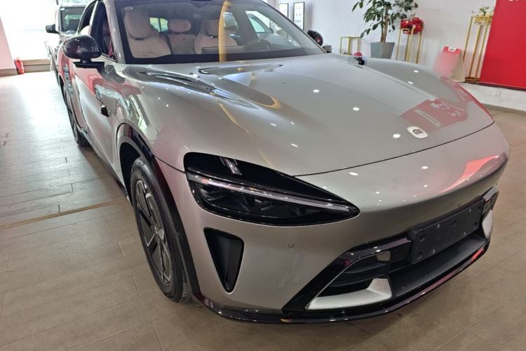 Xiaomi Auto YU7 2025 — фото 3