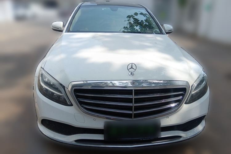 Mercedes-Benz C 260 L 2021 — 2