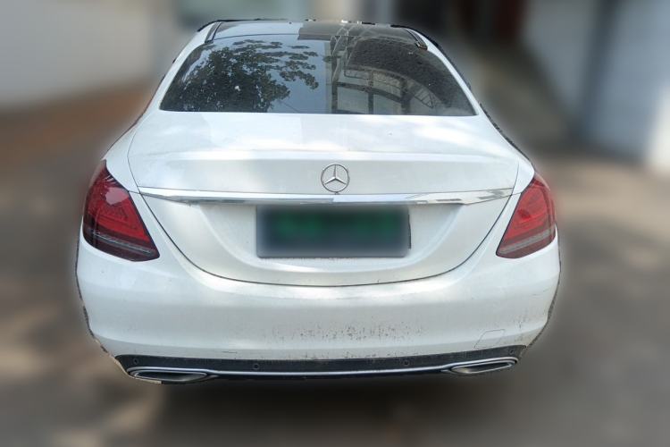 Mercedes-Benz C 260 L 2021 — 3