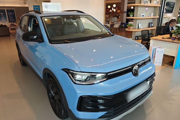 Volkswagen Tharu 2025 — 3