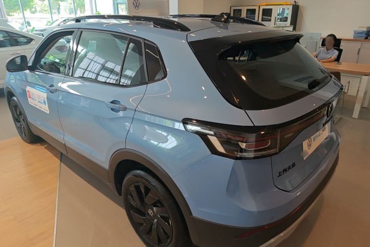 Volkswagen Tharu 2025 — 4