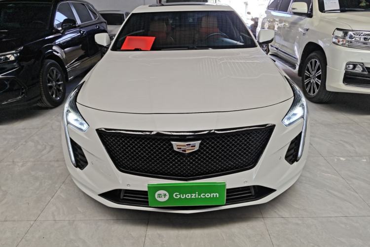 Cadillac CT6 2021 — 2