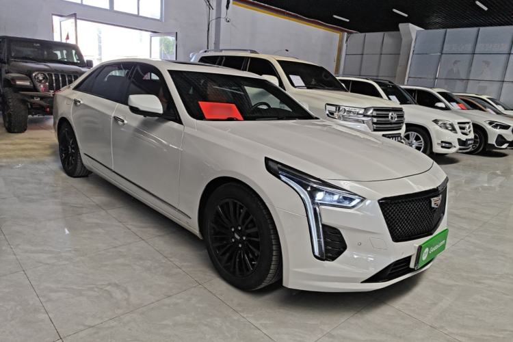 Cadillac CT6 2021 — 3