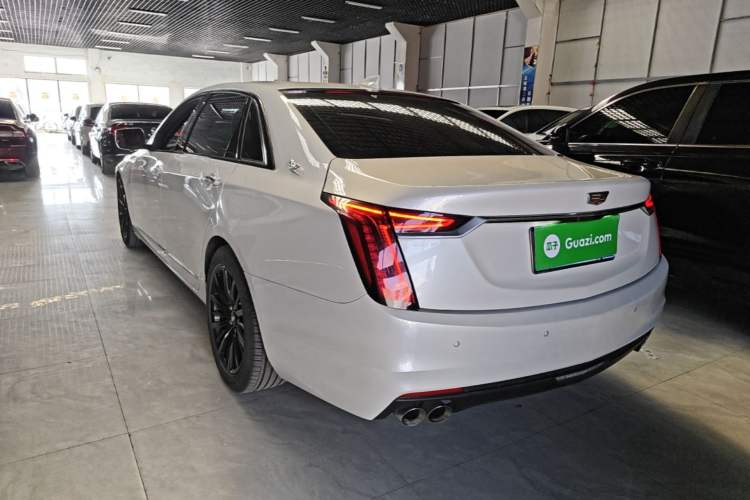 Cadillac CT6 2021 — 4
