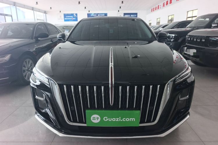 Hongqi H5 2024 — 2