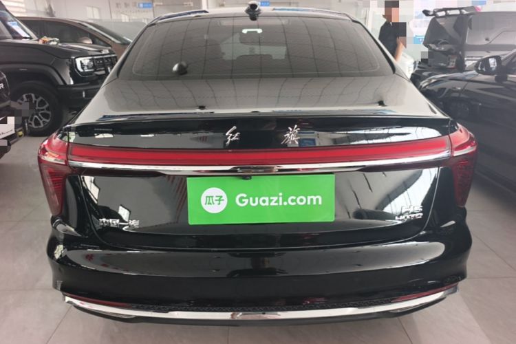 Hongqi H5 2024 — 5