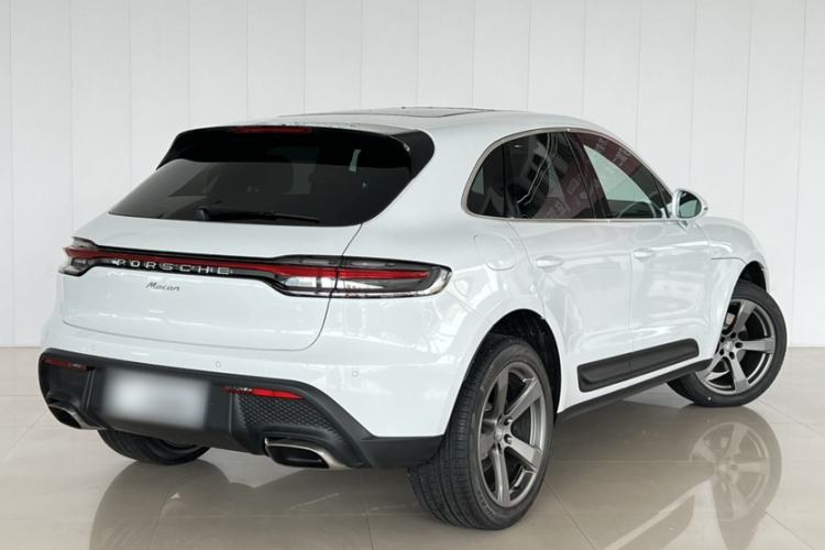 Porsche Macan 2026 — фото 2