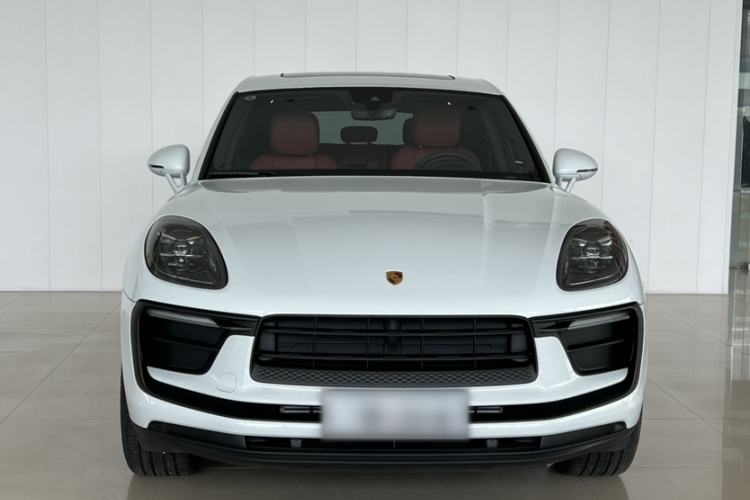 Porsche Macan 2026 — фото 4