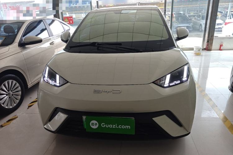 BYD Seagull 2023 — 2