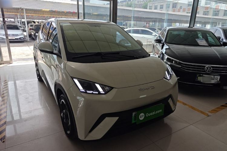 BYD Seagull 2023 — 3