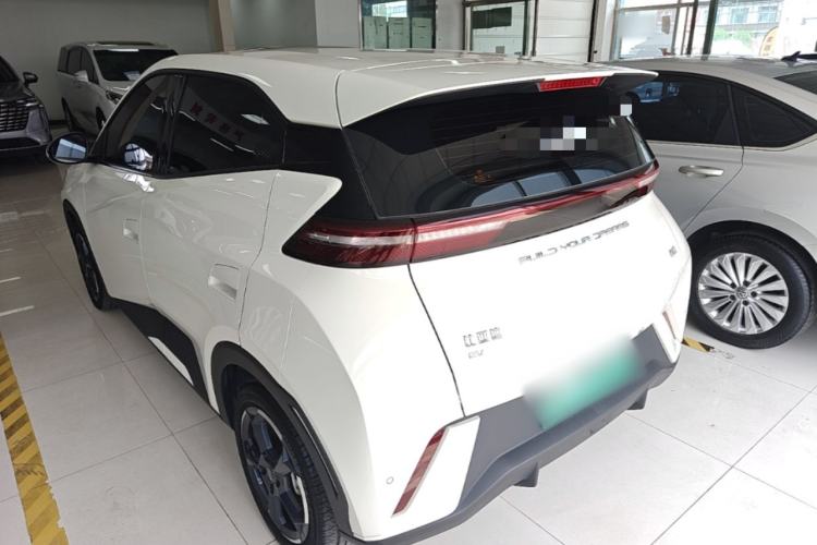 BYD Seagull 2023 — 4