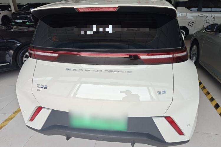 BYD Seagull 2023 — 5