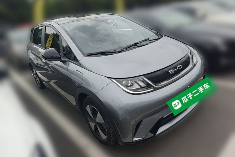 BYD Dolphin 2023 — 2