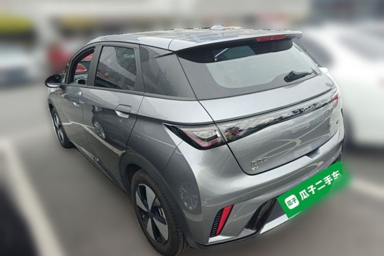 BYD Dolphin 2023 — 3