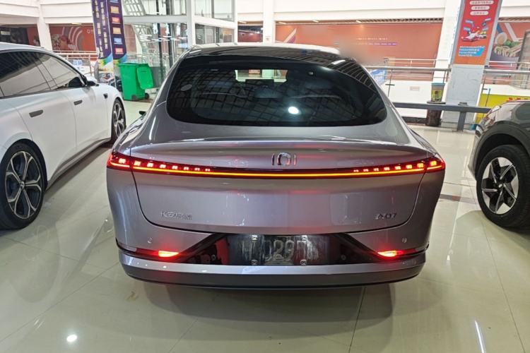 ChangAn NEVO A07 2025 — 5