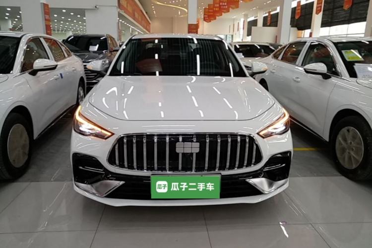 Geely Galaxy Stellar 6 2026 — 2