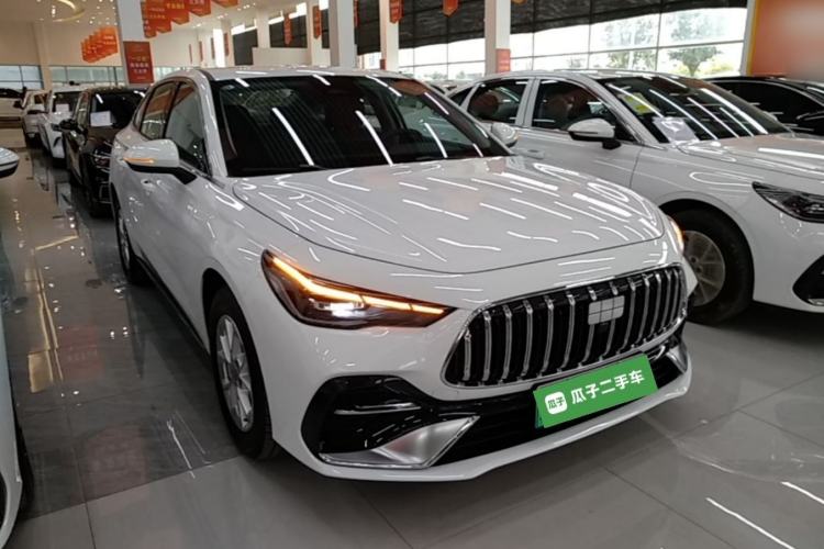Geely Galaxy Stellar 6 2026 — 3