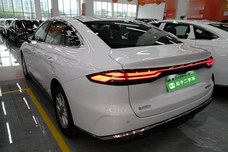 Geely Galaxy Stellar 6 2026 — 4