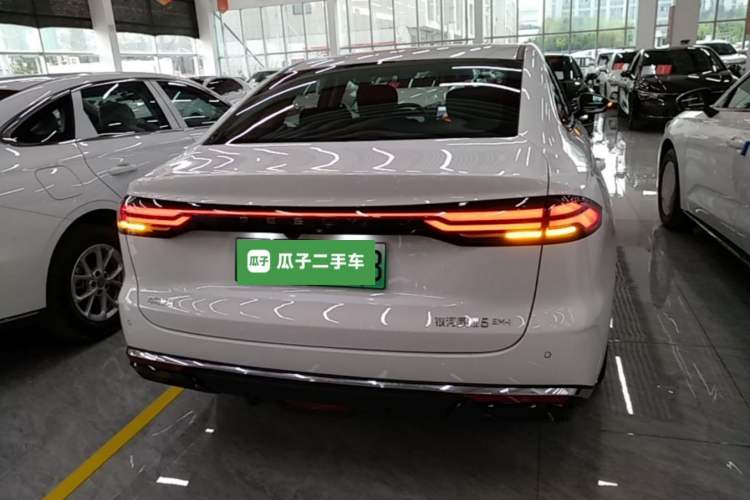 Geely Galaxy Stellar 6 2026 — 5