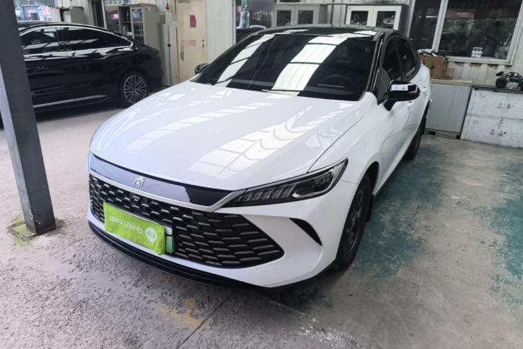 BYD Qin Plus 2025 — фото 1