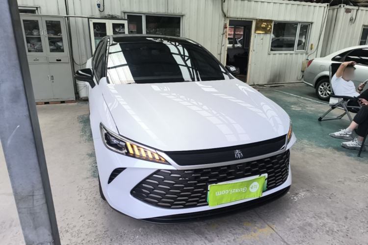 BYD Qin Plus 2025 — фото 3