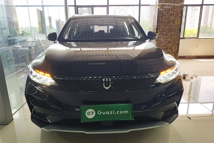 Skyworth EV6 2021 — 2