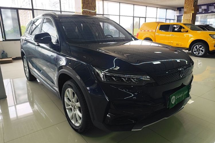 Skyworth EV6 2021 — 3