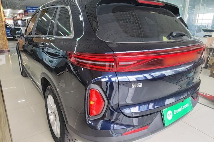 Skyworth EV6 2021 — 4