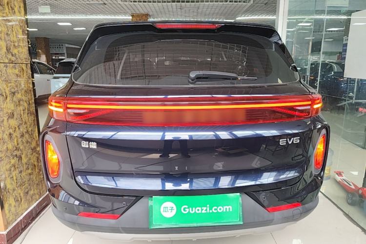 Skyworth EV6 2021 — 5