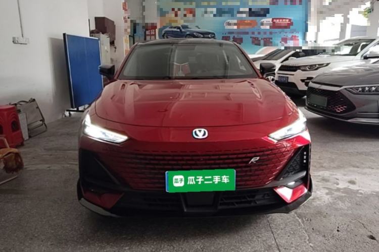 ChangAn UNI-V 2022 — 2