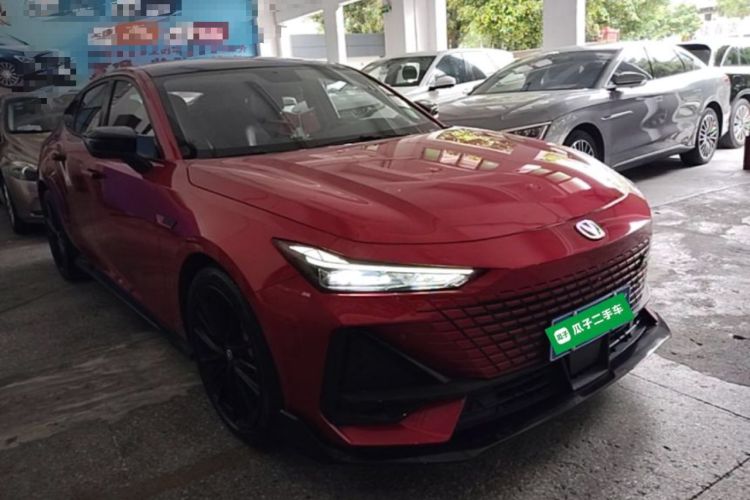 ChangAn UNI-V 2022 — 3