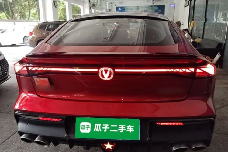 ChangAn UNI-V 2022 — 5