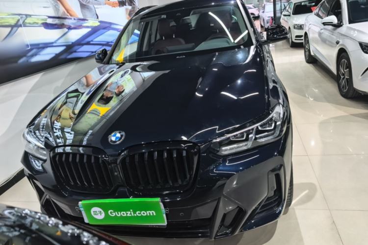BMW X3 2023 — 2