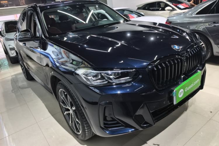 BMW X3 2023 — 3